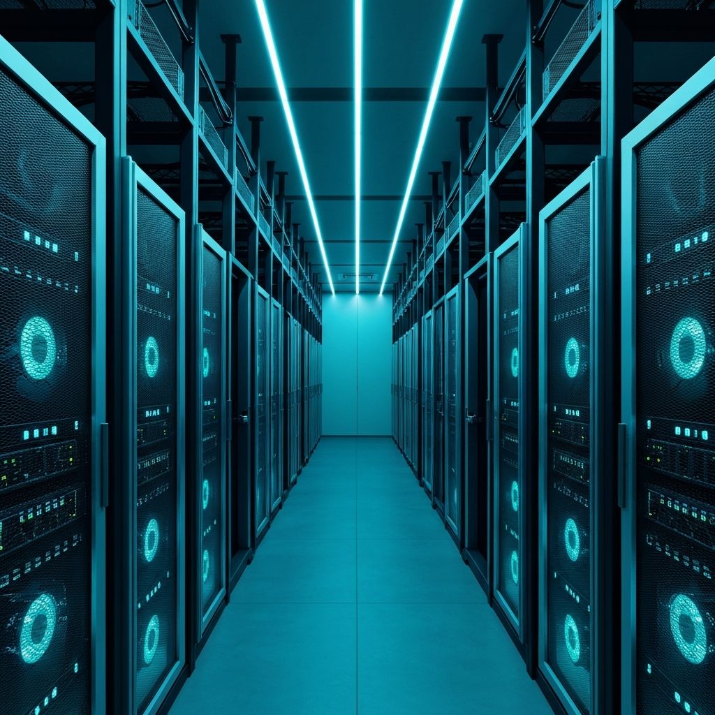 Infrastructure & Servers